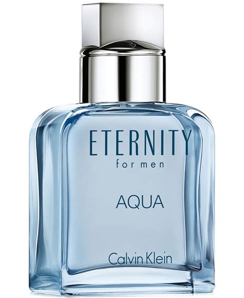 perfume eternity aqua calvin klein.